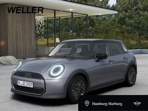 MINI Cooper 2025