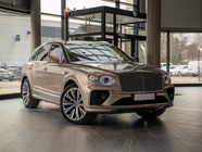 Bentley Bentayga 2021