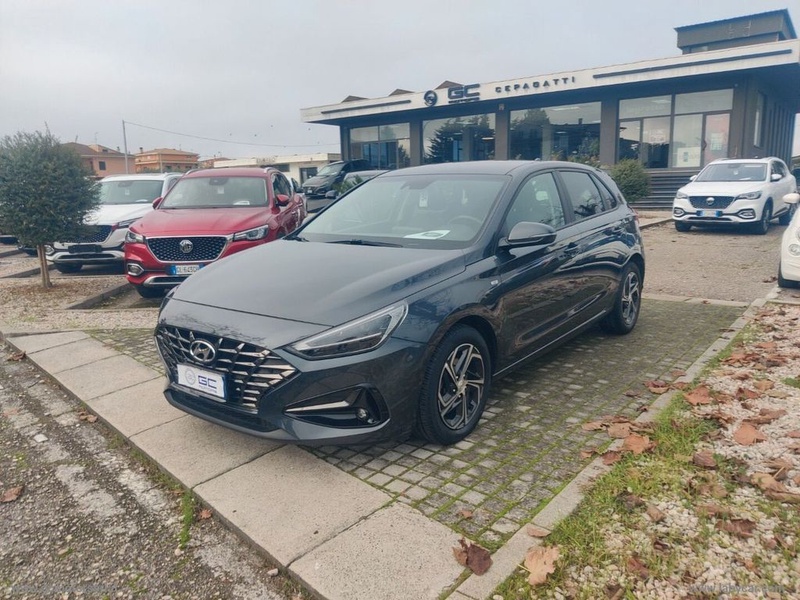 Hyundai i30