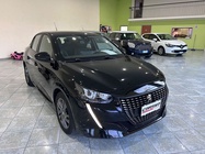 Peugeot 208 2021