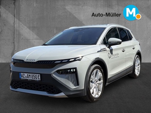 Skoda Elroq 2026