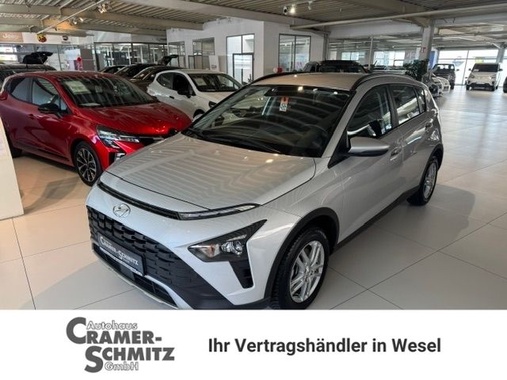 Hyundai Bayon 2021