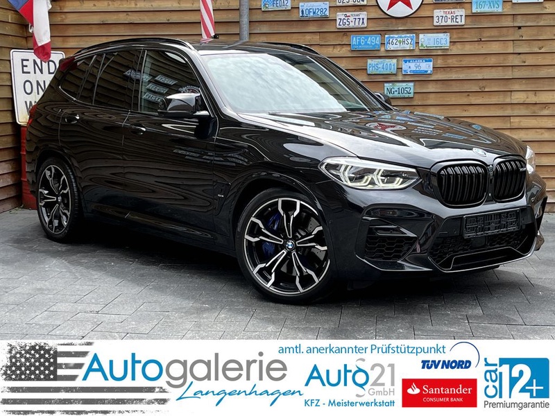 BMW X3M