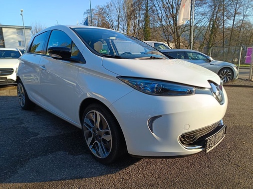 Renault ZOE 2018
