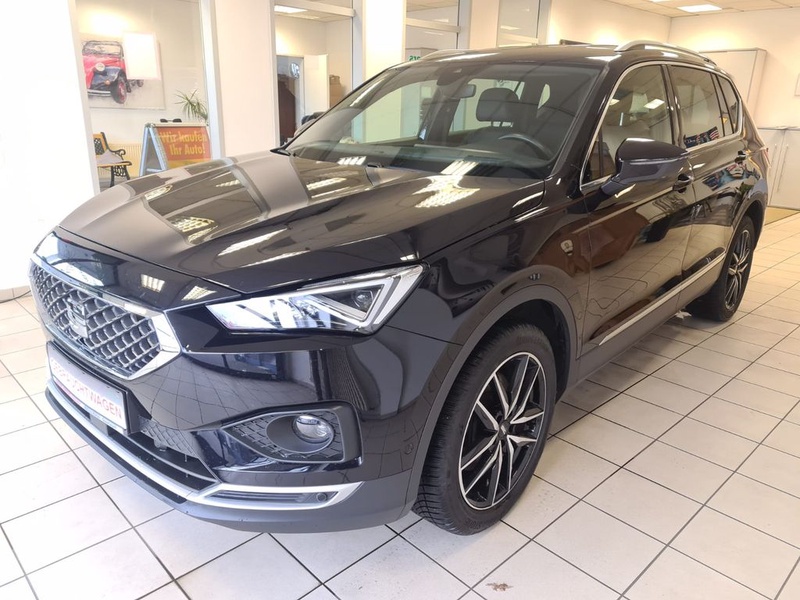 Seat Tarraco