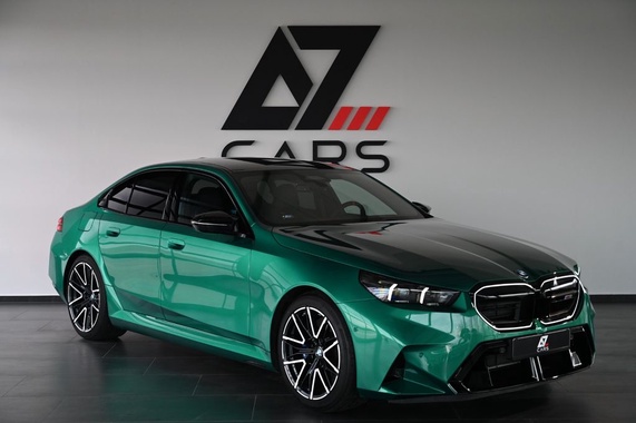 BMW M5 2025