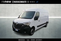 Renault Master 2021