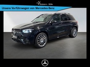 Mercedes-Benz GLE-Class 2026