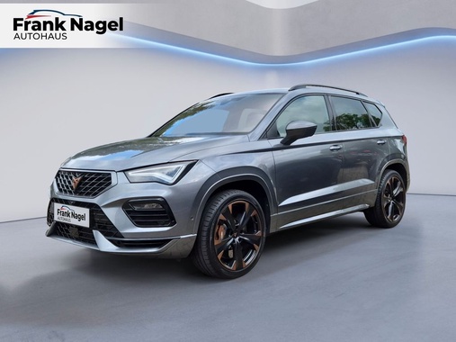 Cupra Ateca 2022