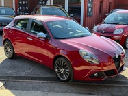 Alfa Romeo Giulietta 2018
