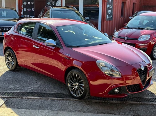 Alfa Romeo Giulietta 2018