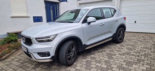 Volvo XC40 2019