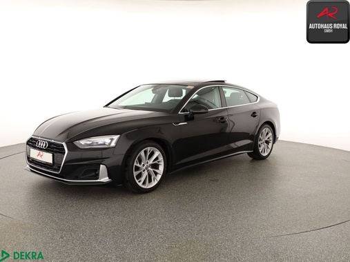 Audi A5 2021