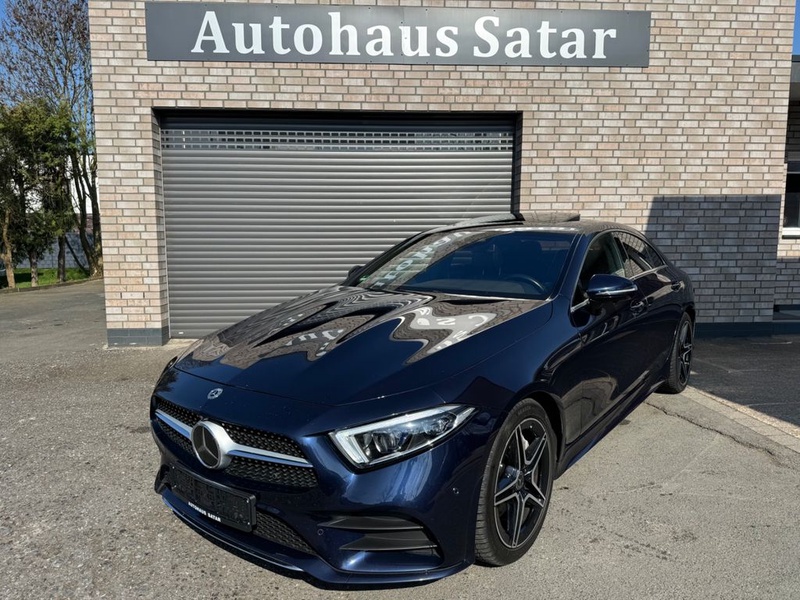 Mercedes-Benz CLS-Class