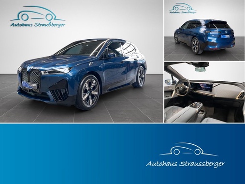 BMW iX 2024