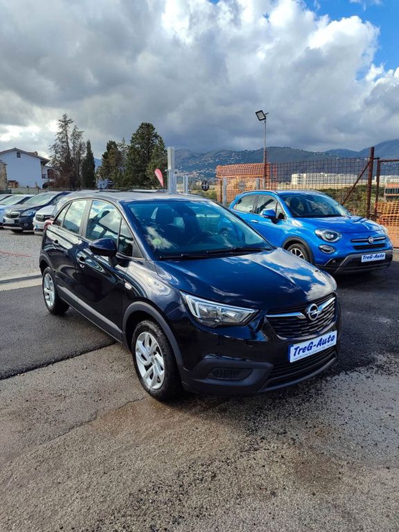 Opel Crossland