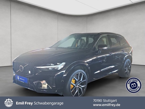 Volvo XC60 2023