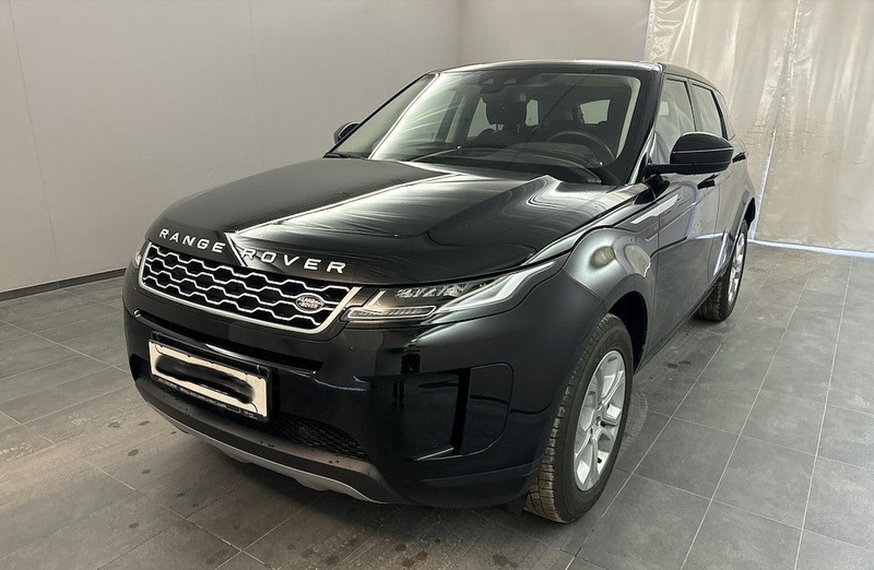 Land Rover Evoque