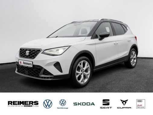 Seat Arona 2025