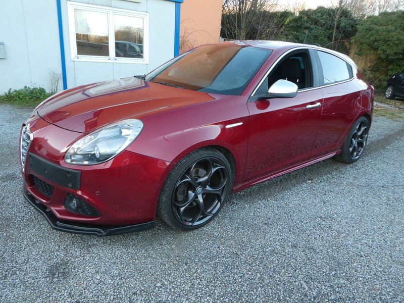 Alfa Romeo Giulietta