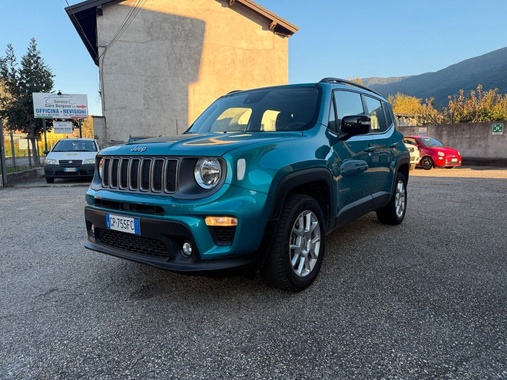 Jeep Renegade 2023