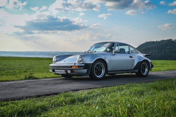 Porsche 930 1976