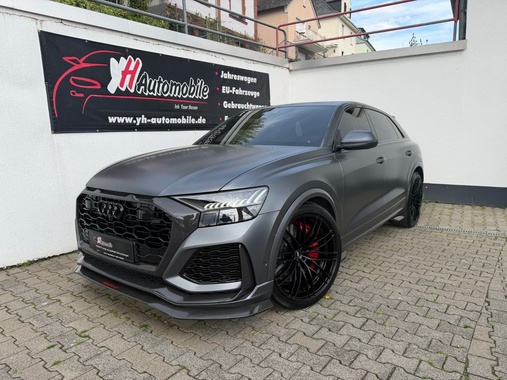 Audi RSQ8 2024