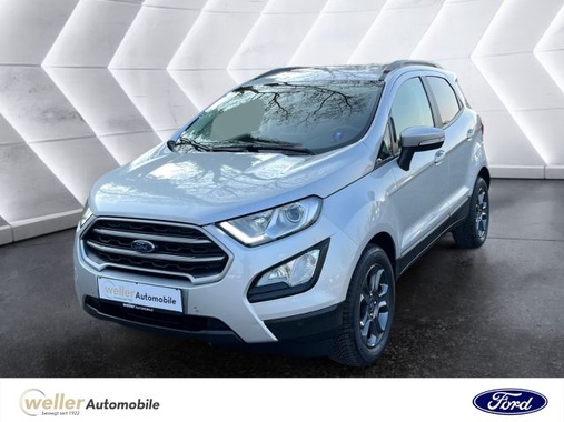 Ford EcoSport 2019