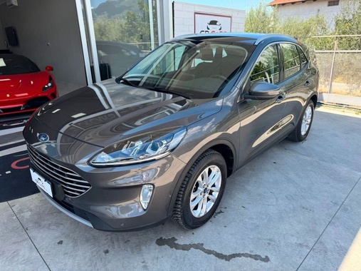 Ford Kuga 2020