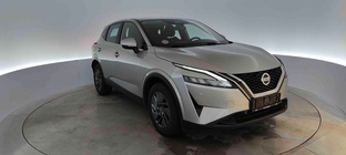 Nissan Qashqai 2021