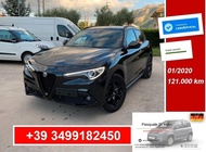 Alfa Romeo Stelvio 2020