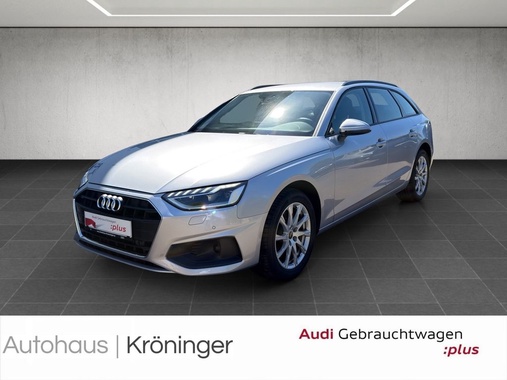 Audi A4 2024