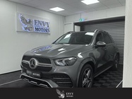 Mercedes-Benz GLE-Class 2019