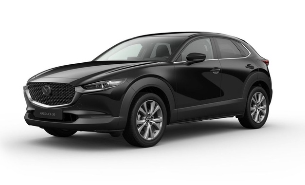 Mazda CX-30 2026