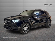 Mercedes-Benz GLE-Class 2022