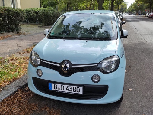 Renault Twingo 2015