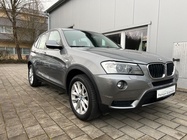 BMW X3 2012