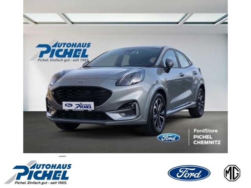 Ford Puma 2023