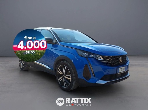 Peugeot 3008 2021