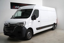 Renault Master 2020