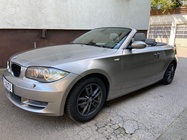 BMW 1 Series 2008