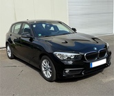 BMW 1 Series 2018