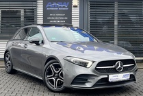 Mercedes-Benz A-Class 2021