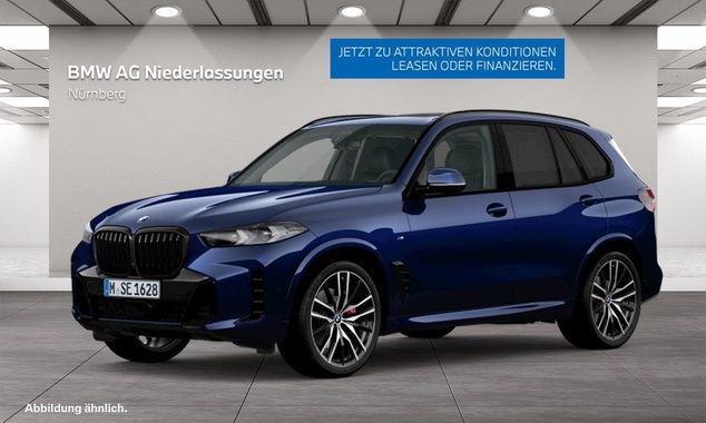 BMW X5 2025