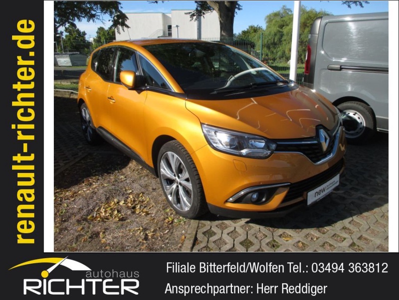 Renault Scenic