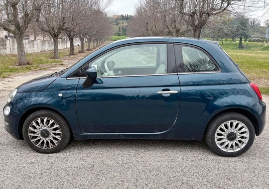Fiat 500 2019