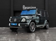 Mercedes-Benz G-Class 2019