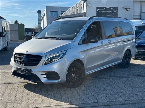Mercedes-Benz V-Class 2019