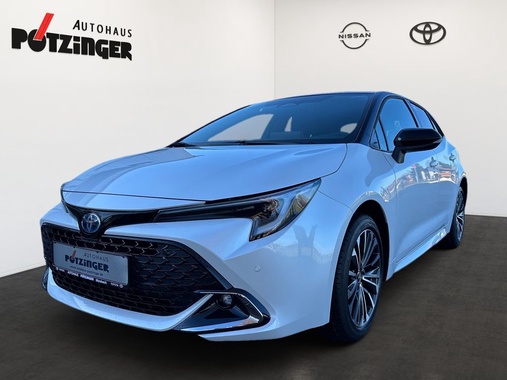 Toyota Corolla 2024