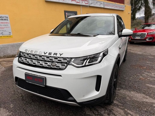 Land Rover Discovery Sport 2020